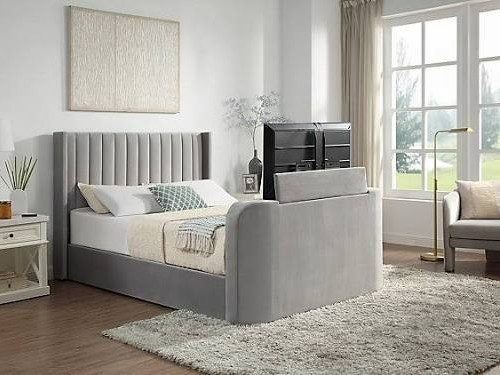 Luxury ottoman storage - ottoman, bed