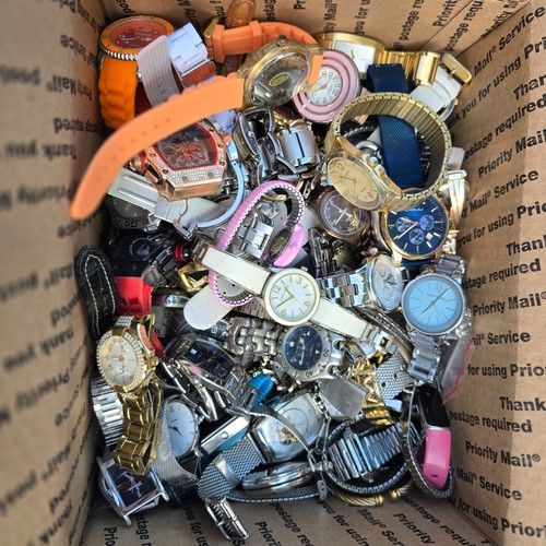 Watch lot men women fossil - watch,