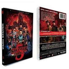 New Box Set Stranger Things