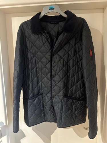 Henri lloyd quilted jacket - lloyd,