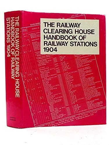 Railway clearing house - railway,