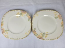 2 Royal Doulton Plates Nerissa