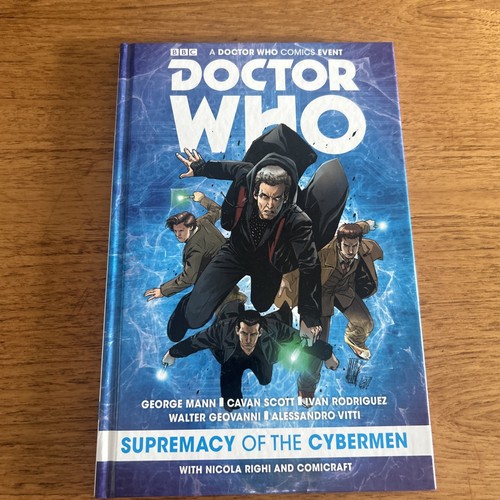 Doctor who supremacy the - who:,