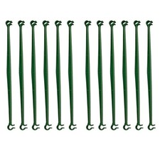  12 Pcs Cages Connector Trellis Connectors Garden Connecter Stakes
