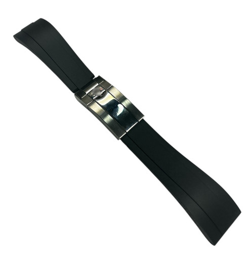 Rolex black oysterflex watch - rolex,