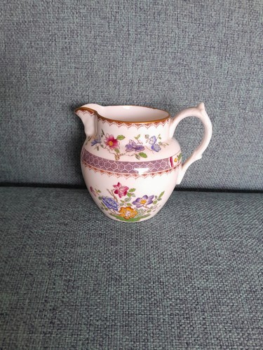 Spode small cream jug - spode,