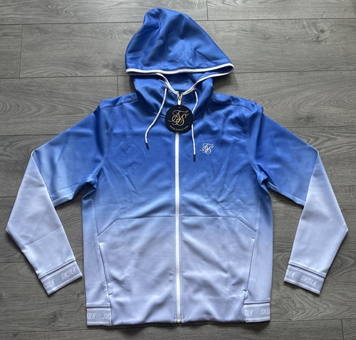 Sik silk zip through - sik,