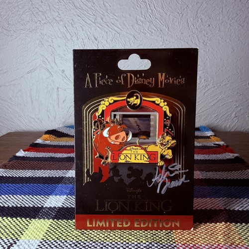 Signed piece disney movies - piece,