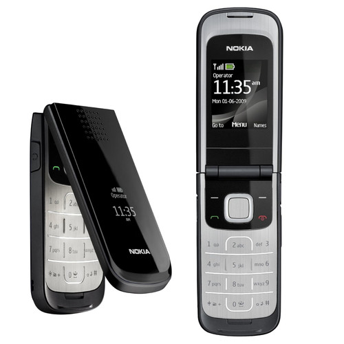 Nokia 2720 fold mobile - fold,