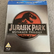 Jurassic Park/The Lost World -