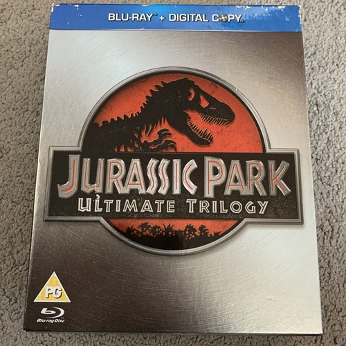 Jurassic park the - park/the, lost