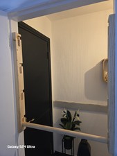  Pull up bar, Wood gym  bar