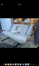 Large Sliding 3 Seat Camper