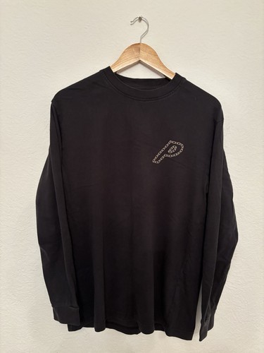 Black palace chain print long - palace,