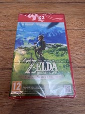 The Legend of Zelda: Breath of