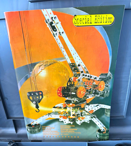 Meccano special edition - special,