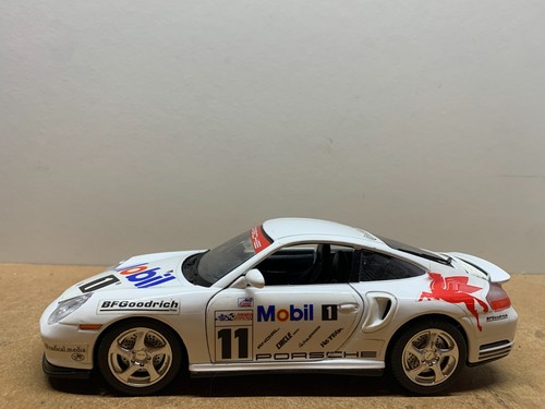 1999 burago porsche - porsche, turbo