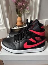 UK 7.5 Air Jordan 1 Wmns Mid