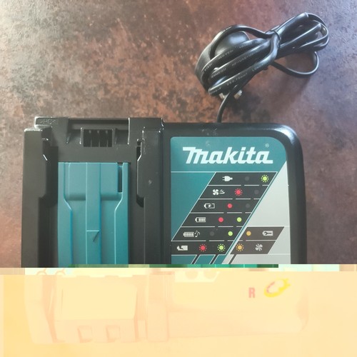 Makita genuine 18v 240v rapid - 18v,