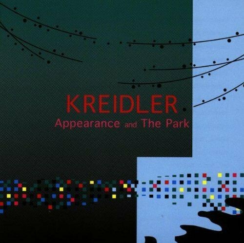 Apperance the park new - cd, &