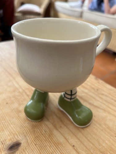 Carlton ware walking - ware, cup