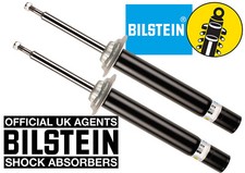 PAIR BMW 5-Series E39 (1996-2003) Bilstein Front Gas Shock Absorbers