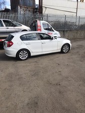 BREAKING 2010 BMW 1 SERIES
