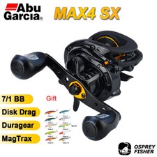 Abu Garcia Max4 SX Baitcasting