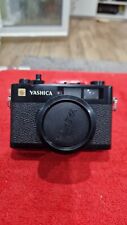 Yashica Electro 35 CC Color-Yashinon Dx 35mm F1.8 Rangefinder Camera