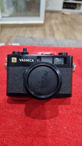 Yashica electro cc - electro, 35