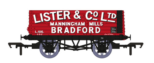 Lister ltd 7 plank - lister,