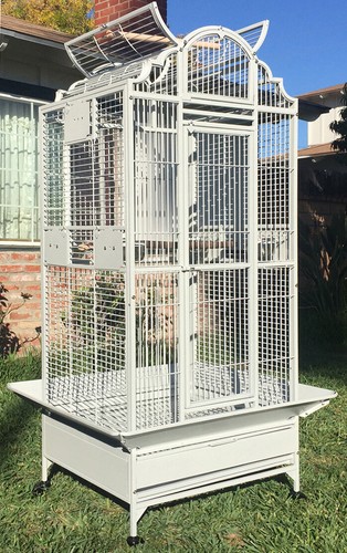 Large elegant wrought iron - elegant,
