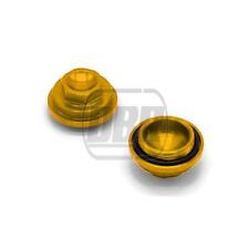 Gold CNC Pitbike & Monkey Bike