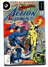 ACTION COMICS #488 Whitman
