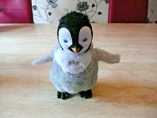 HAPPY FEET TWO TAP DANCING ERIK PENGUIN ELECTRONIC INTERACTIVE PET TOY ERIC