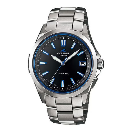 Casio oceanus ocw s100 1ajf - casio, ocw-s100-1ajf
