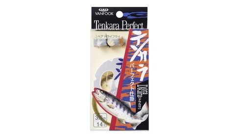 Vanfook tenkara perfect - perfect, *set