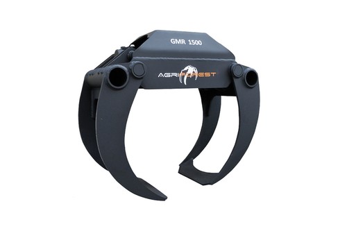 Robustrack log grab gmr 1500 - log,