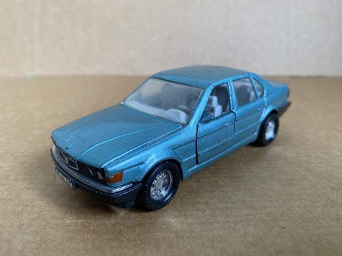 Matchbox super kings bmw 750 - matchbox,
