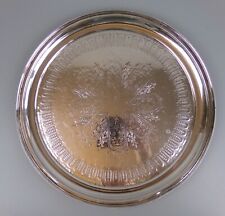 Silver plated Serving Tray /