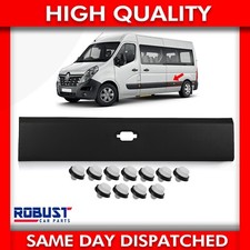 SIDE DOOR MOULDING STRIP REAR