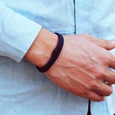 Bracelet Mens Wristband Bangle