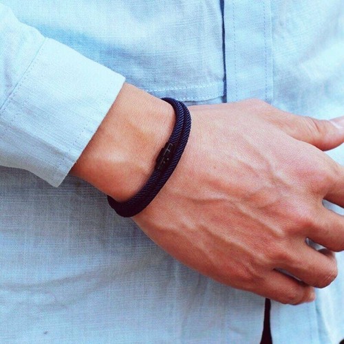 Bracelet mens wristband bangle - mens,