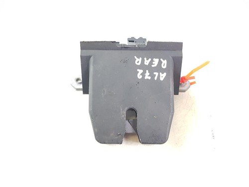 Volvo v40 tailgate boot lock - volvo,