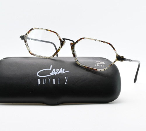 Cazal point glasses - 2,