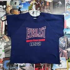 Vintage Everlast Fitness USA