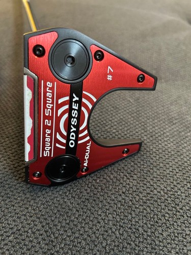 Odyssey dual putter - odyssey, 34"