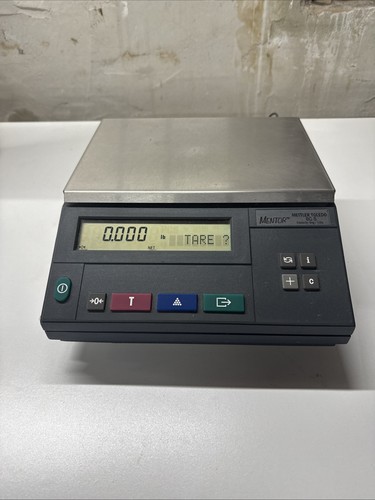Mettler toledo model - toledo,,