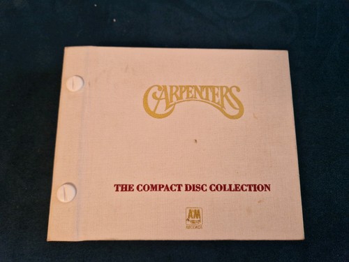 The carpenters compact - the,