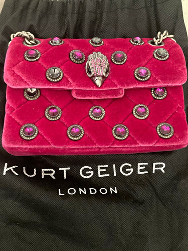 Kurt geiger kensington pink - geiger,